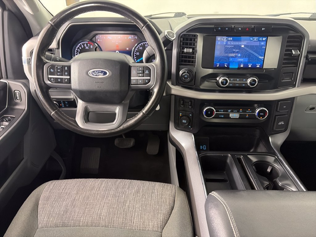 Certified 2023 Ford F150 XLT w/ Equipment Group 301A Mid AWD/4WD image 14