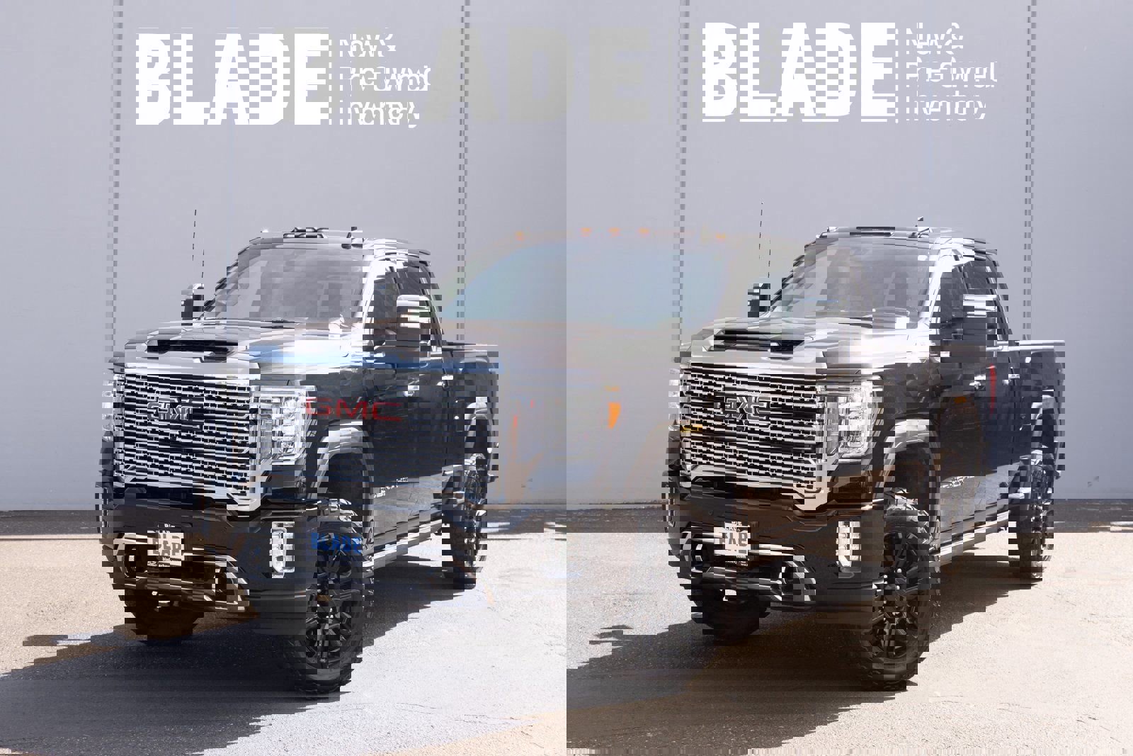 Used 2023 GMC Sierra 3500 Denali w/ Denali Black Diamond Edition