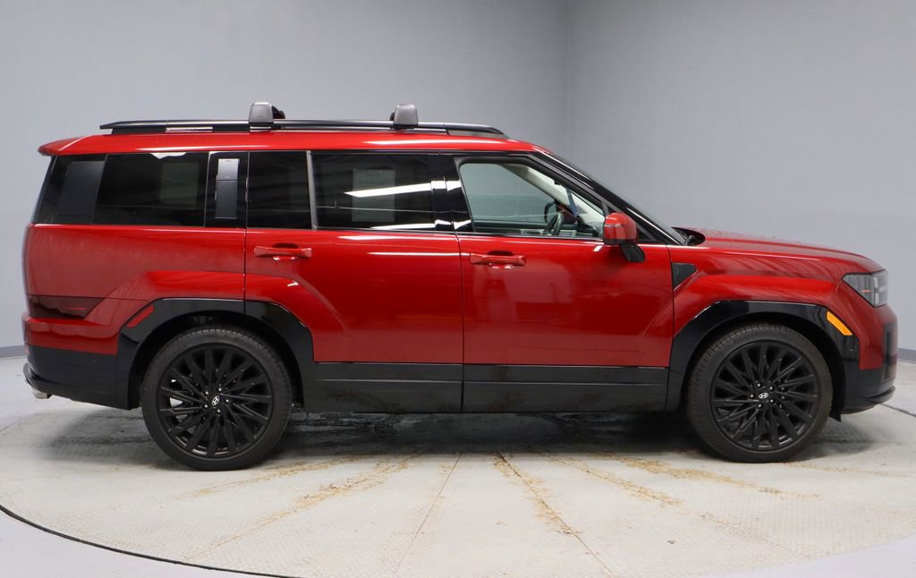 Certified 2025 Hyundai Santa Fe Calligraphy image 7