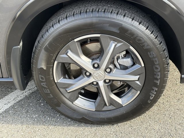 Used 2024 Honda HR-V EX-L image 11