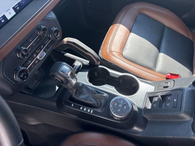 Used 2024 Ford Bronco Outer Banks w/ Sasquatch Package image 31