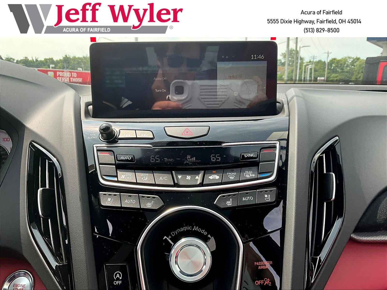New 2026 Acura RDX A-Spec w/ Advance Package AWD/4WD image 24
