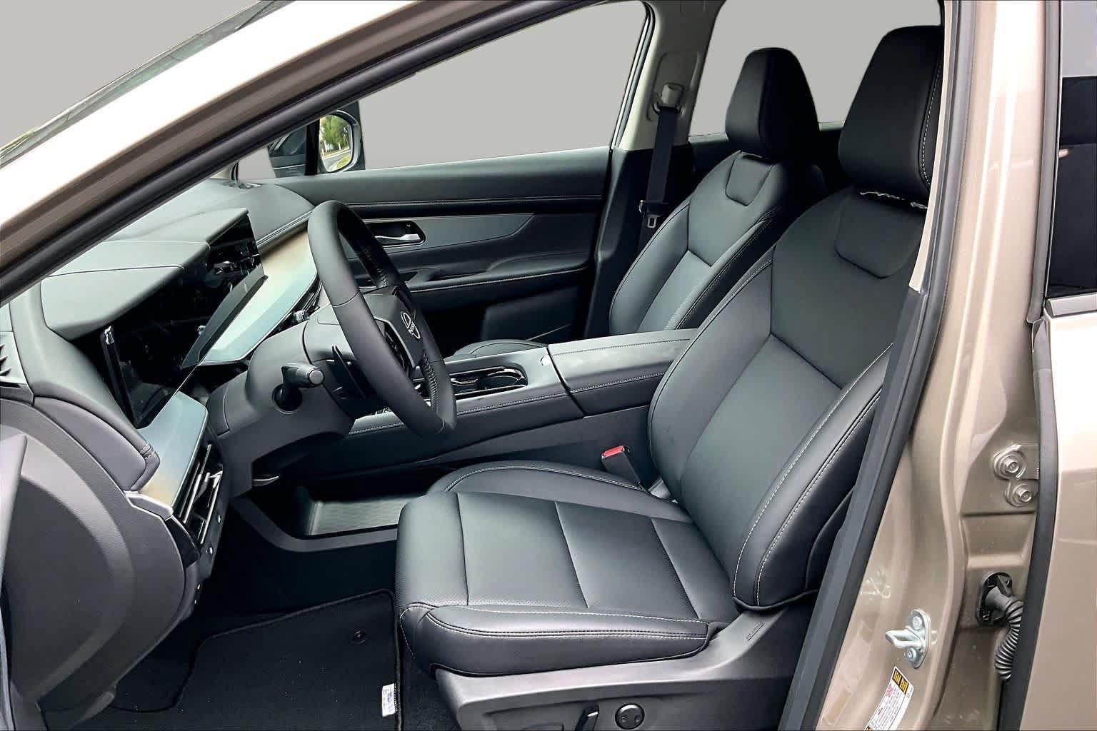 New 2026 Nissan Murano SL AWD/4WD image 9