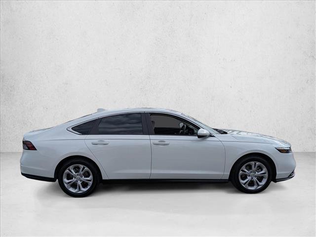 Used 2025 Honda Accord LX video 4