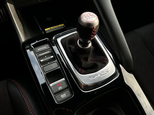 Certified 2025 Acura Integra Type S FWD image 24