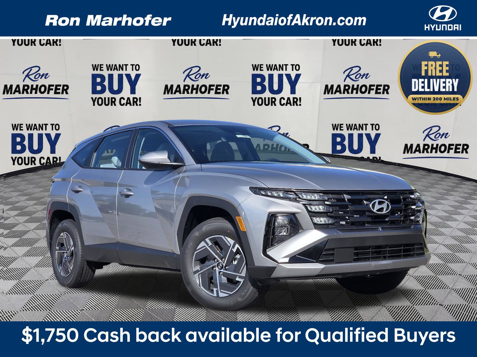 New 2026 Hyundai Tucson Blue SE AWD/4WD 360° Tour