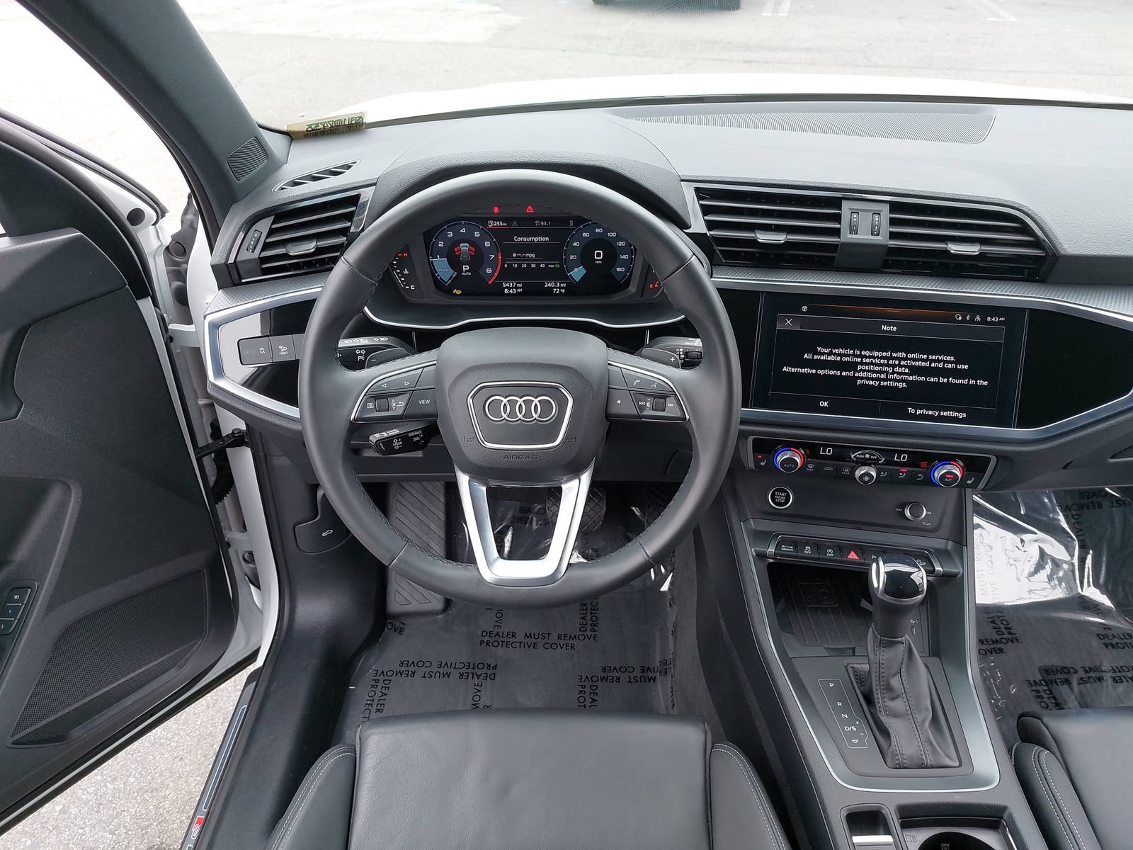 Certified 2025 Audi Q3 2.0T Premium w/ Convenience Package AWD/4WD image 16