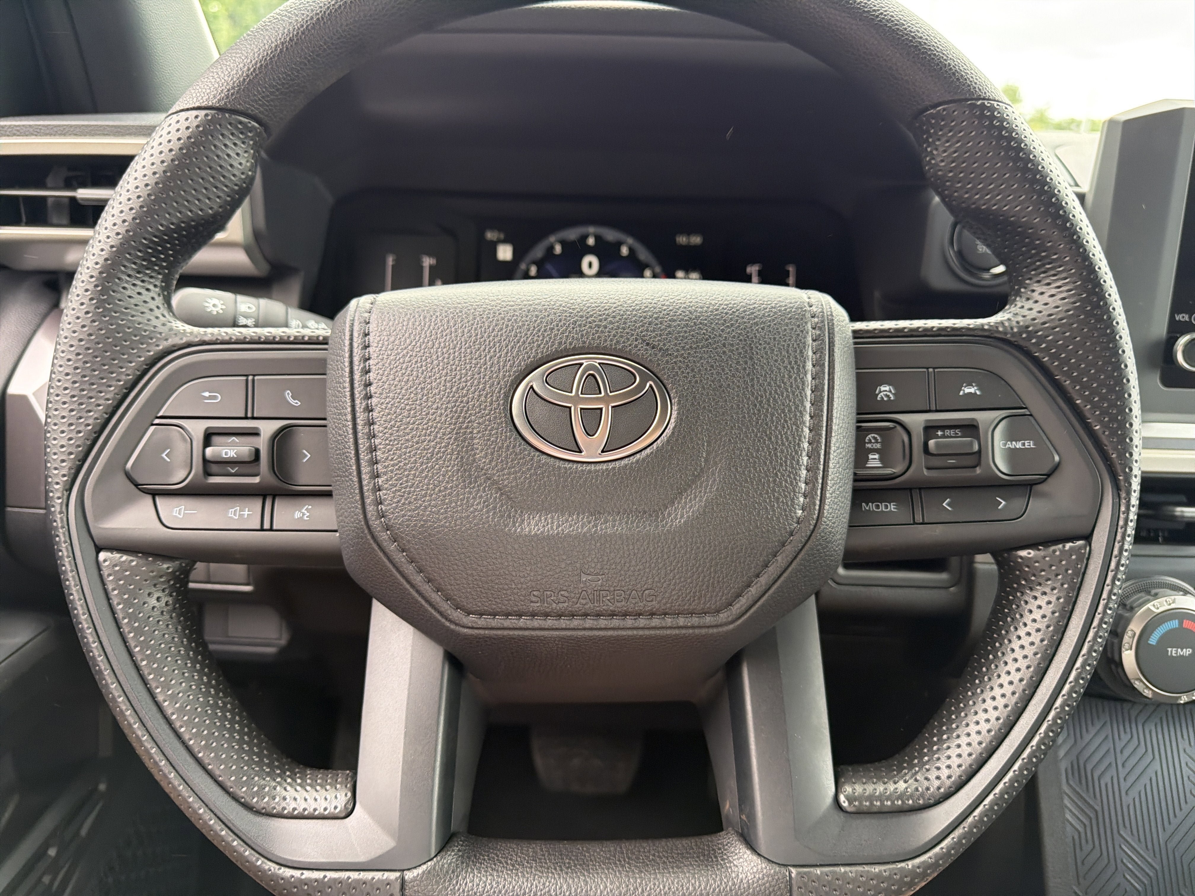 New 2026 Toyota Tacoma SR5 AWD/4WD image 16
