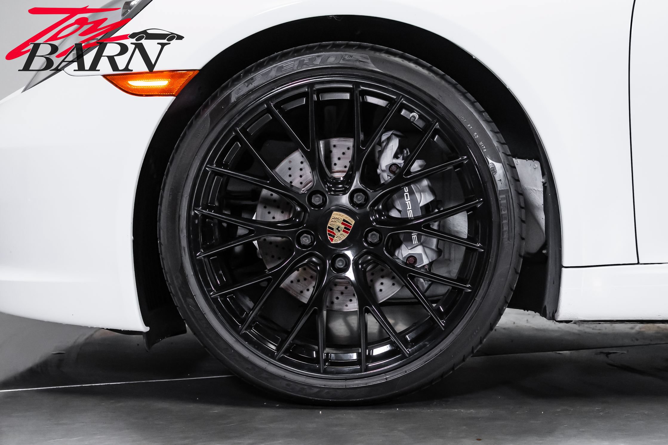 Used 2017 Porsche 911 Carrera RWD image 24