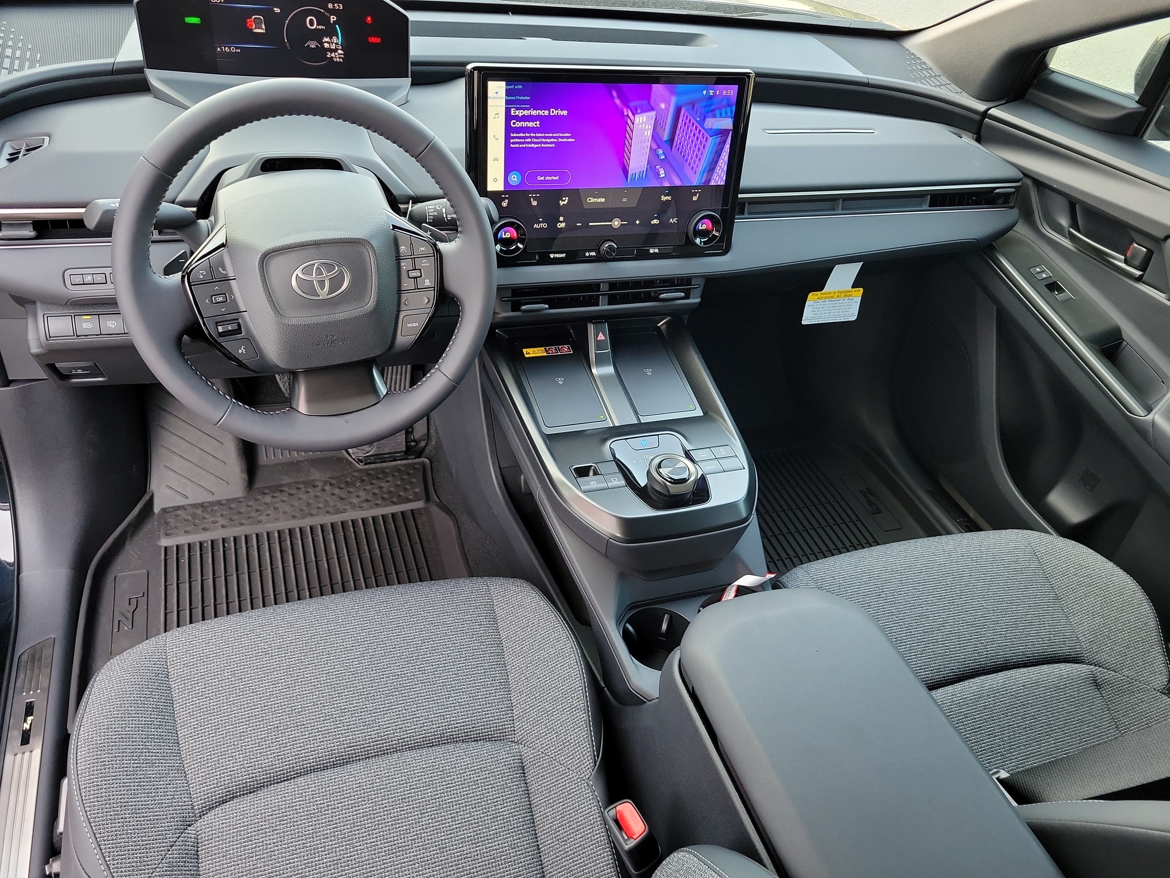 New 2026 Toyota bZ FWD image 14