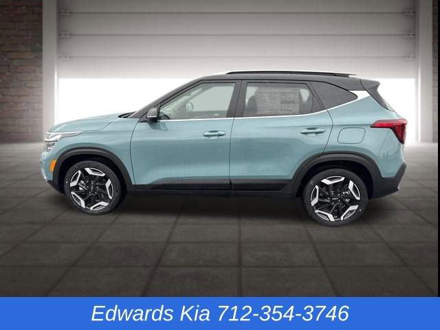 New 2026 Kia Seltos SX image 8
