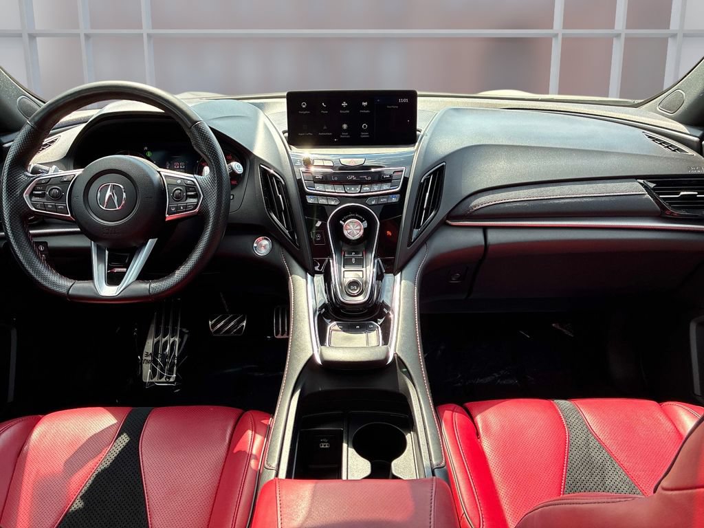 Used 2023 Acura RDX A-Spec w/ Advance Package AWD/4WD image 27