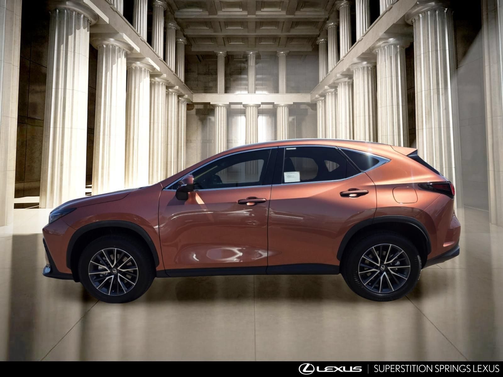 New 2026 Lexus NX 350 AWD w/ Premium Package image 7