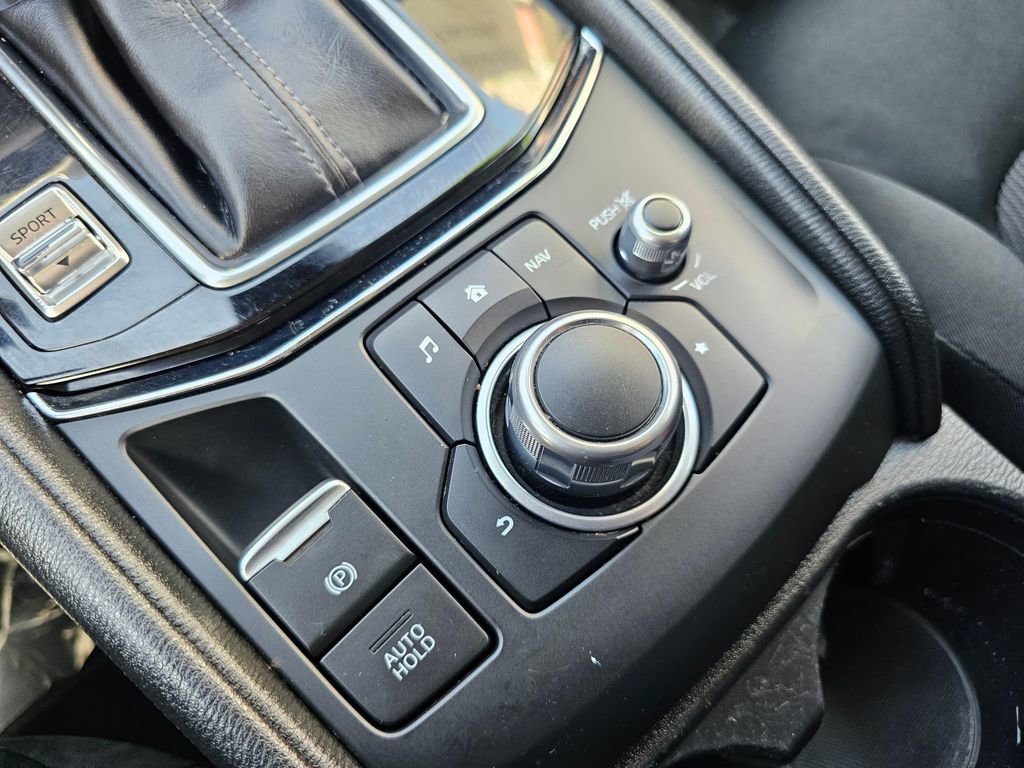 Used 2018 MAZDA CX-5 Sport w/ I-ACTIVSENSE Package AWD/4WD image 35