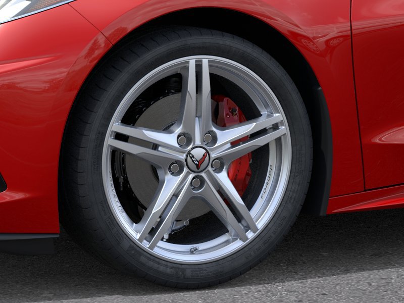 New 2026 Chevrolet Corvette Stingray Coupe w/ 1LT RWD image 9