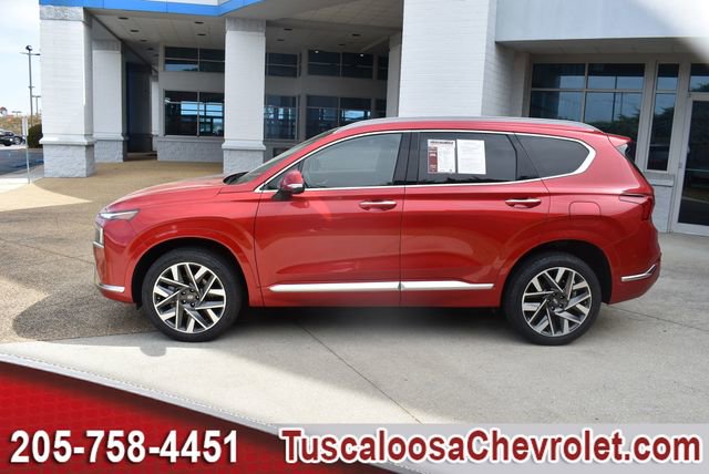 Used 2023 Hyundai Santa Fe Calligraphy image 6