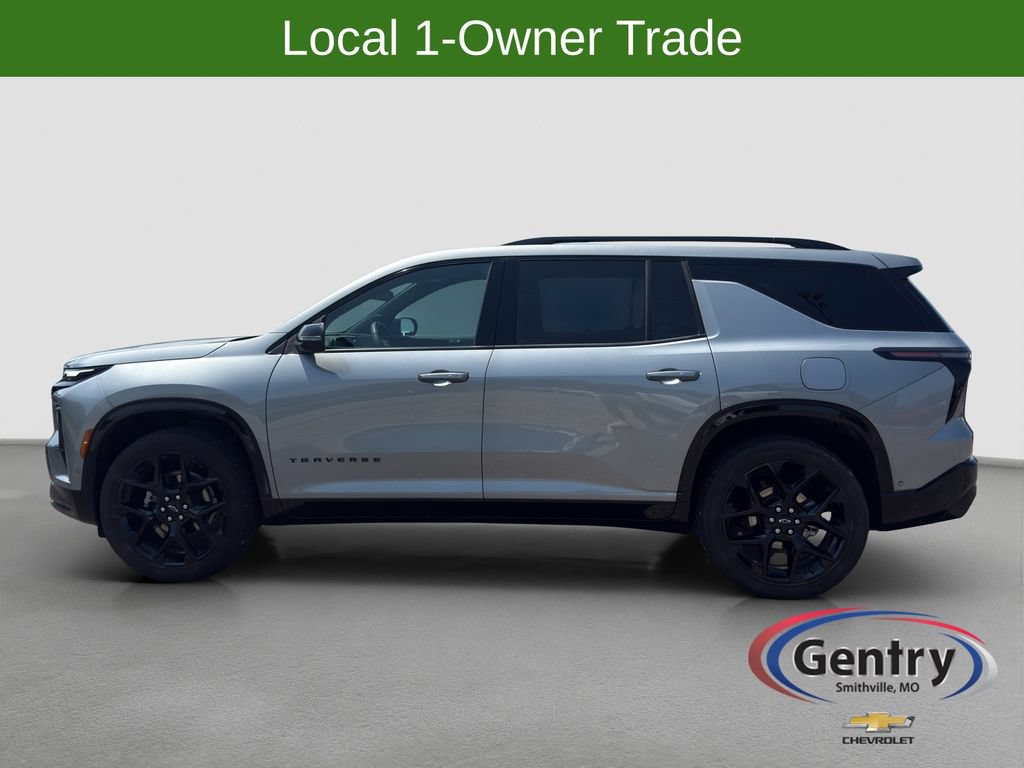 Used 2024 Chevrolet Traverse RS AWD/4WD image 3