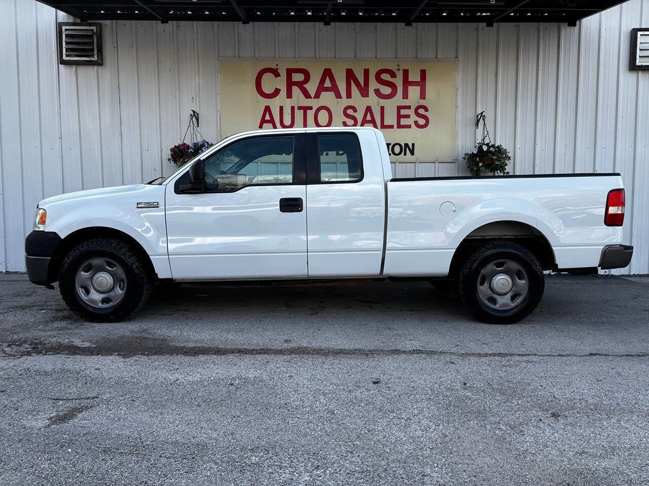 Used 2008 Ford F150 XL image 5