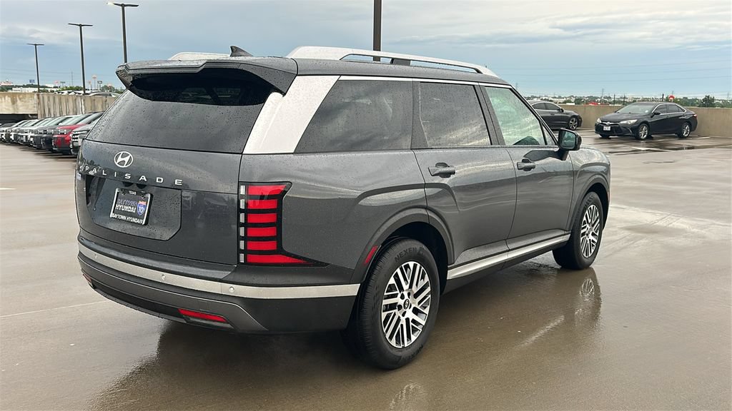 Certified 2026 Hyundai Palisade SEL FWD image 14