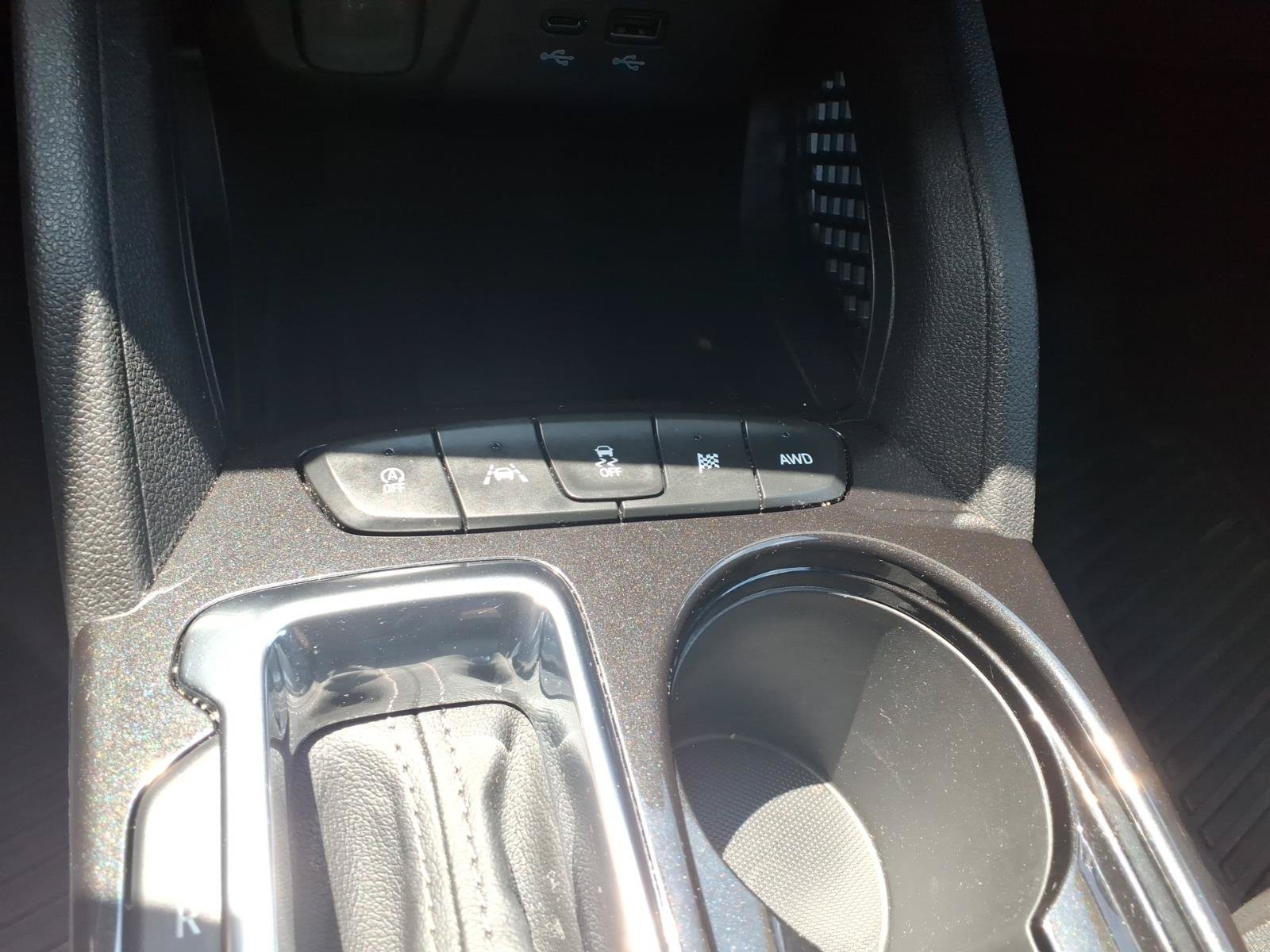Certified 2024 Chevrolet TrailBlazer ACTIV AWD/4WD image 23