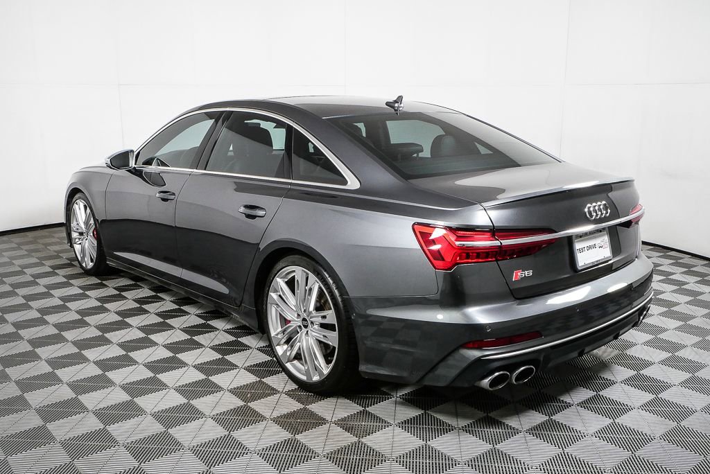 Used 2022 Audi S6 Prestige w/ Prestige Package image 30