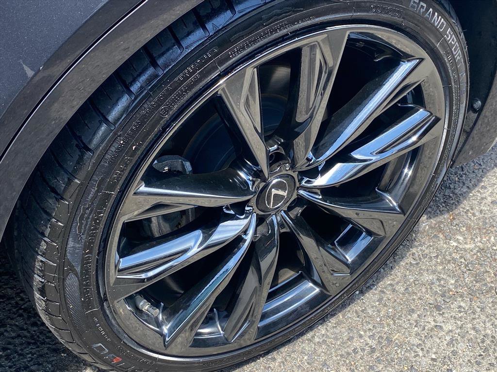 Used 2022 Lexus IS 350 F Sport w/ Accessory Package RWD image 21