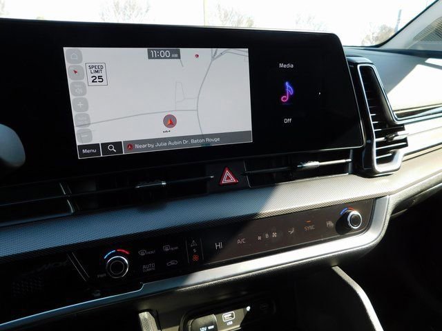 Used 2025 Kia Sportage SX image 30