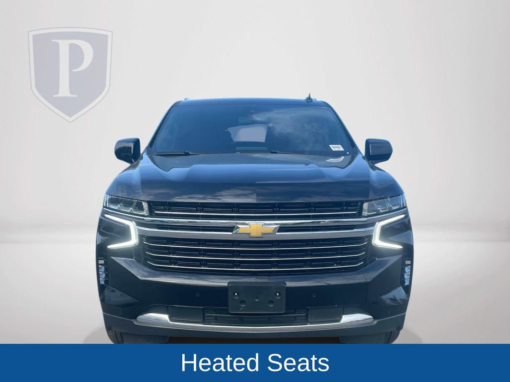 Used 2022 Chevrolet Tahoe LT image 3