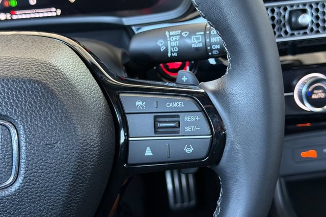 Certified 2023 Honda Civic Sport image 28