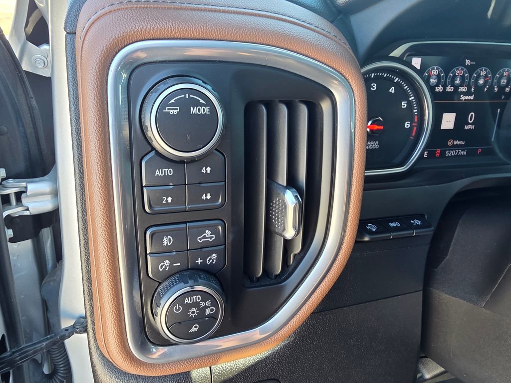 Used 2022 Chevrolet Silverado 2500 High Country AWD/4WD image 18