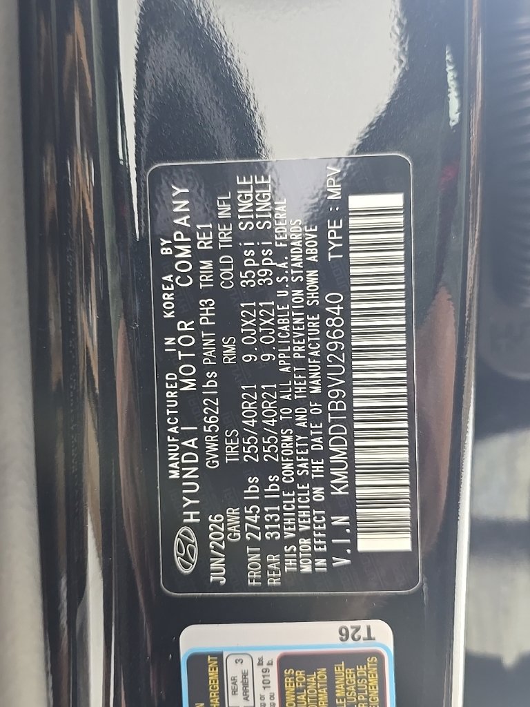 New 2027 Genesis GV70 2.5T Sport Prestige w/ Tow Package AWD/4WD image 11
