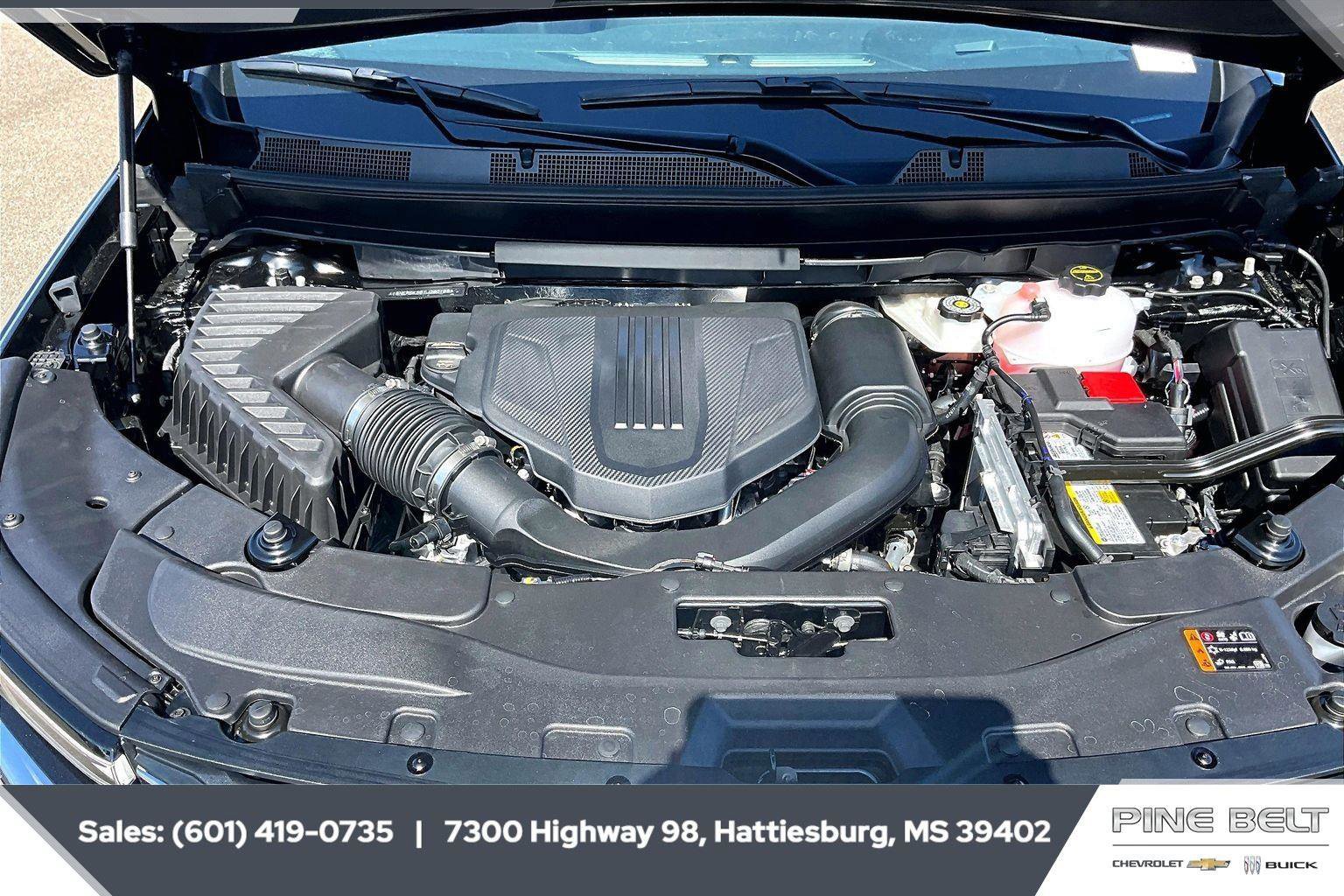 New 2026 Chevrolet Traverse LT w/ Sun and Wheel Package image 8