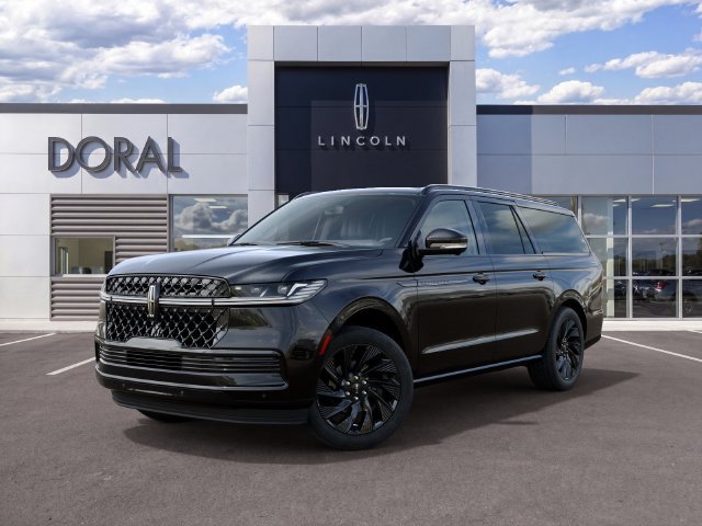 New 2027 Lincoln Navigator L Reserve w/ Jet Appearance Package RWD image 2