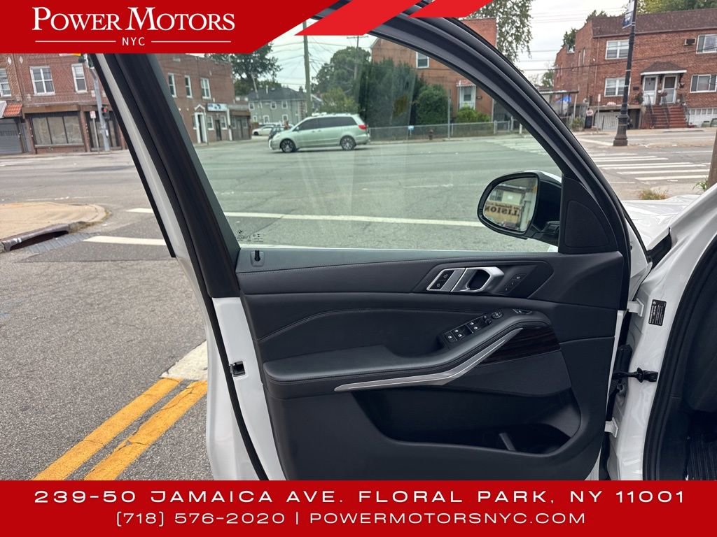Used 2023 BMW X5 sDrive40i image 27