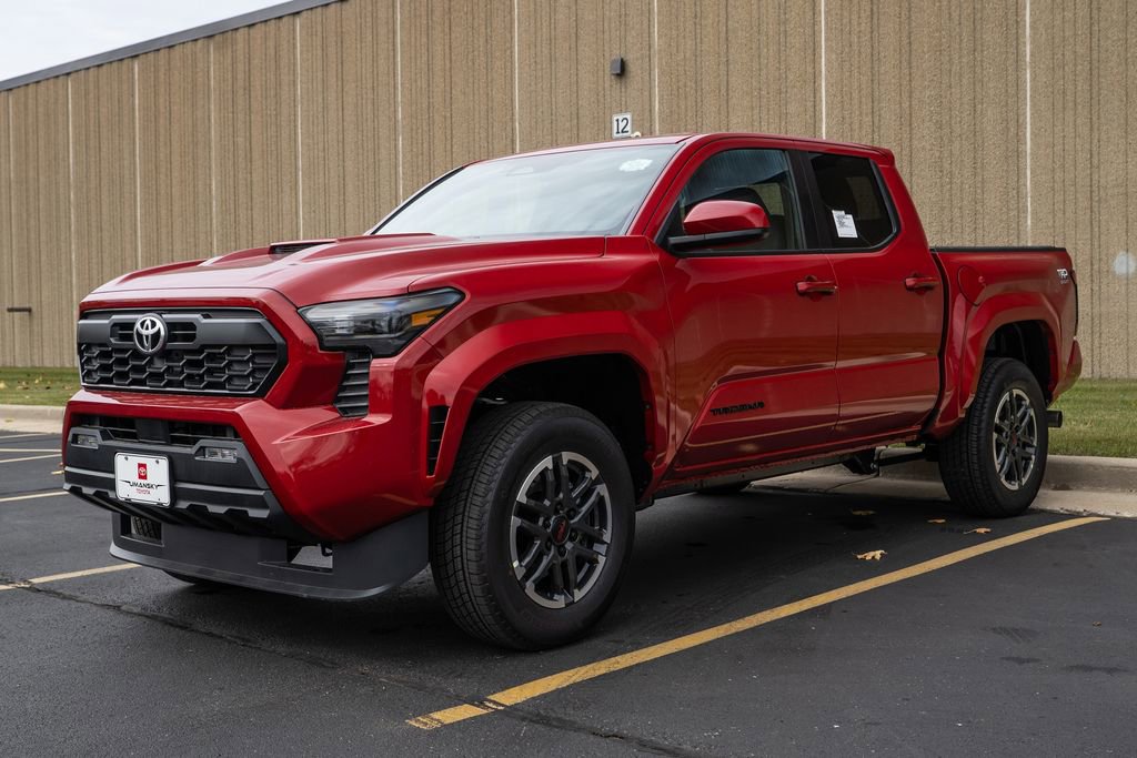 New 2025 Toyota Tacoma TRD Sport image 4