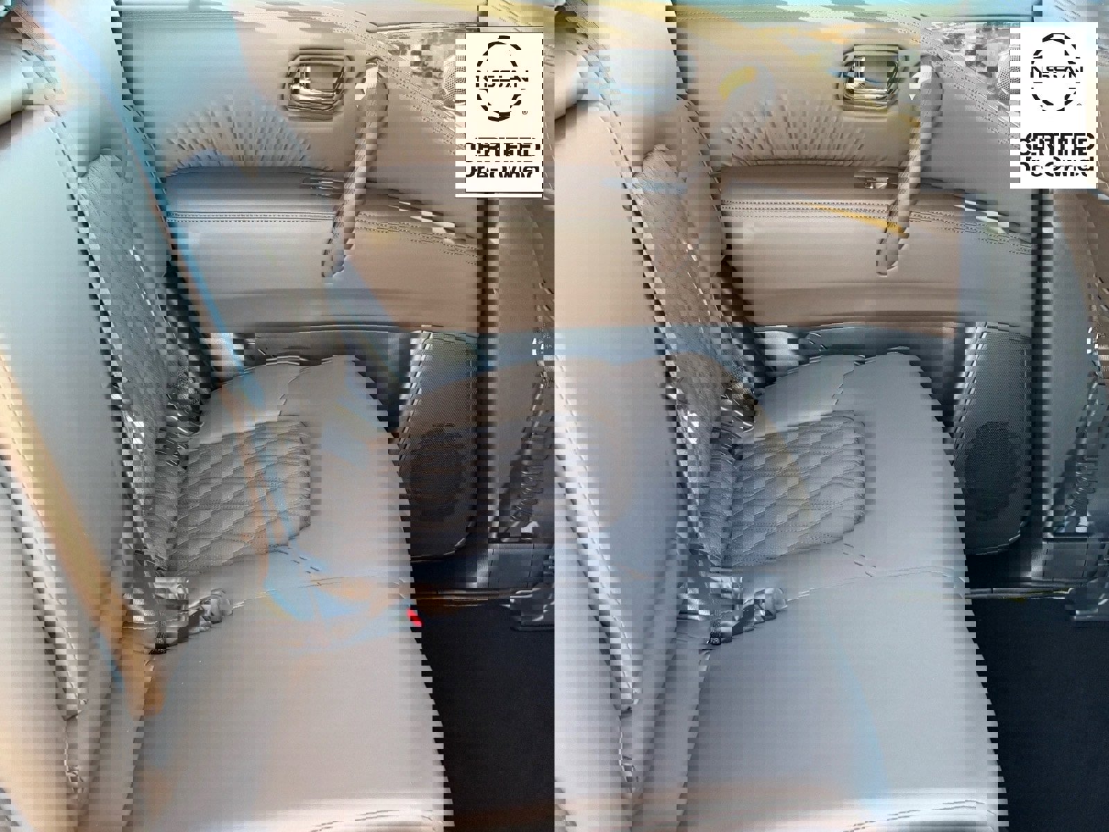 Certified 2024 Nissan Armada Platinum image 14