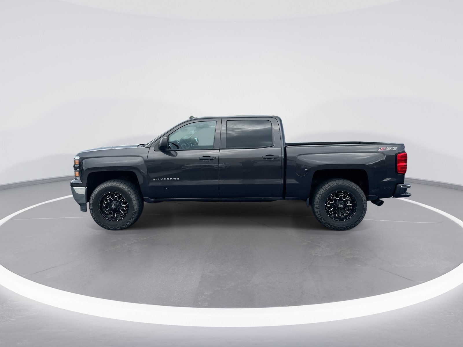 Used 2014 Chevrolet Silverado 1500 LT w/ All Star Edition AWD/4WD image 6