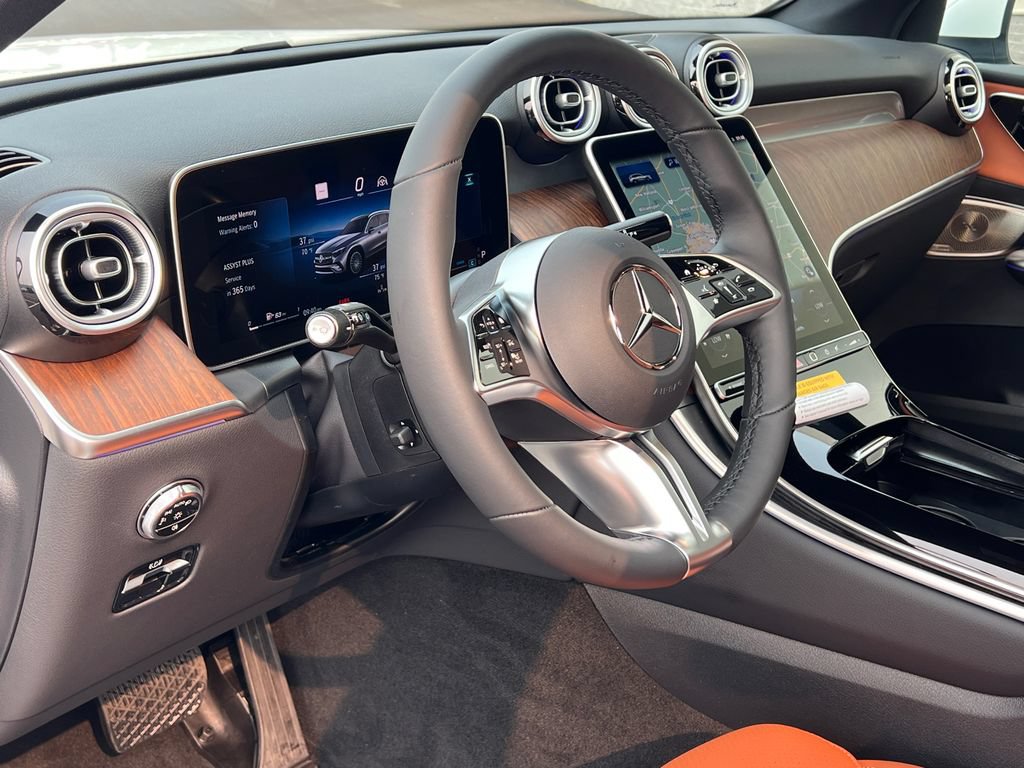 New 2026 Mercedes-Benz GLC 300 4MATIC image 16