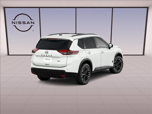 New 2026 Nissan Rogue SV AWD/4WD image 5