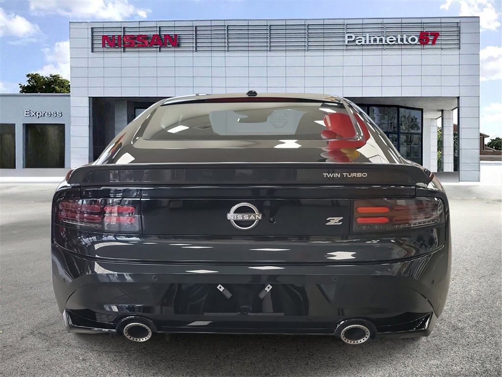 New 2026 Nissan Z Performance image 4