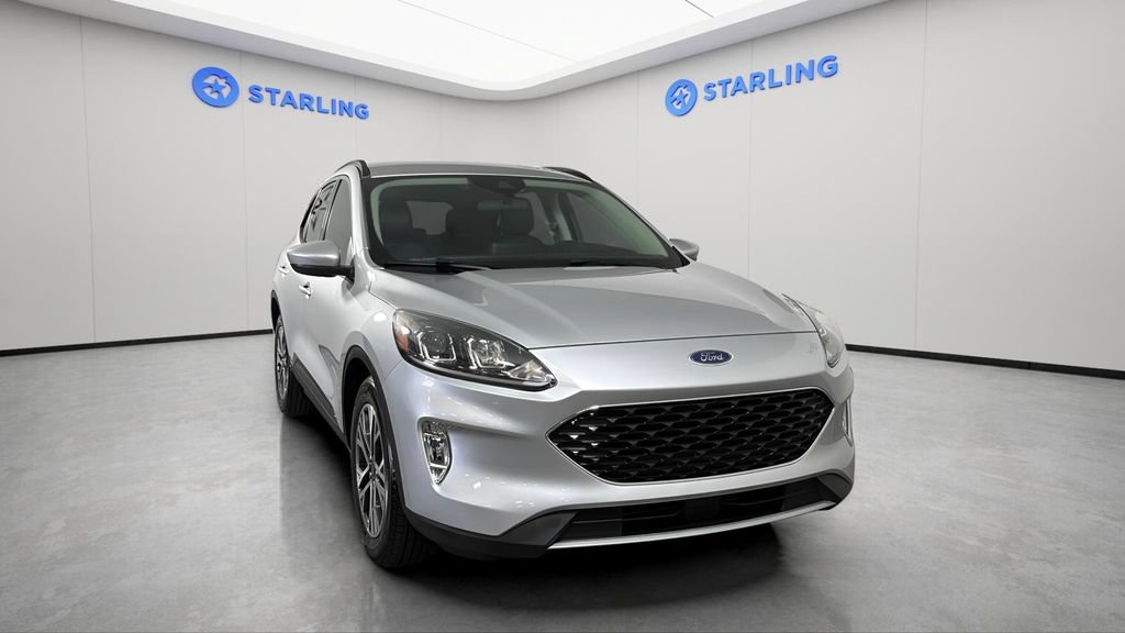 Used 2020 Ford Escape SEL FWD image 15