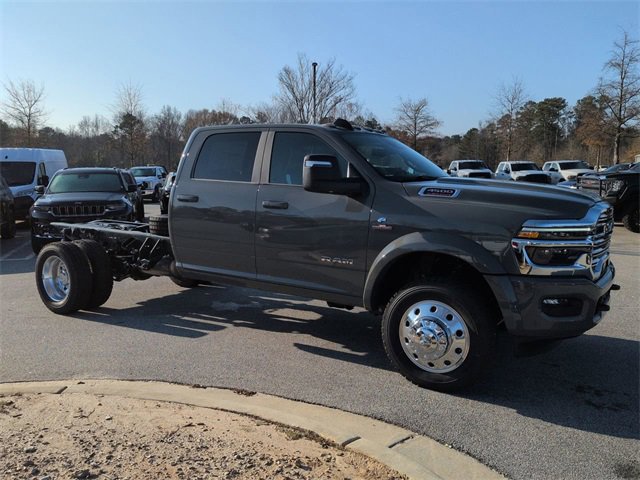 New 2026 RAM 4500 Tradesman w/ Laramie Trim Package image 2