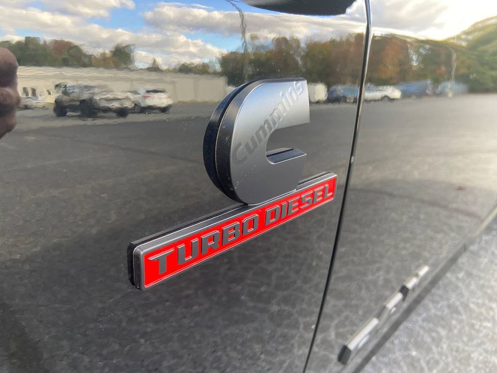 New 2026 RAM 2500 Laramie image 8