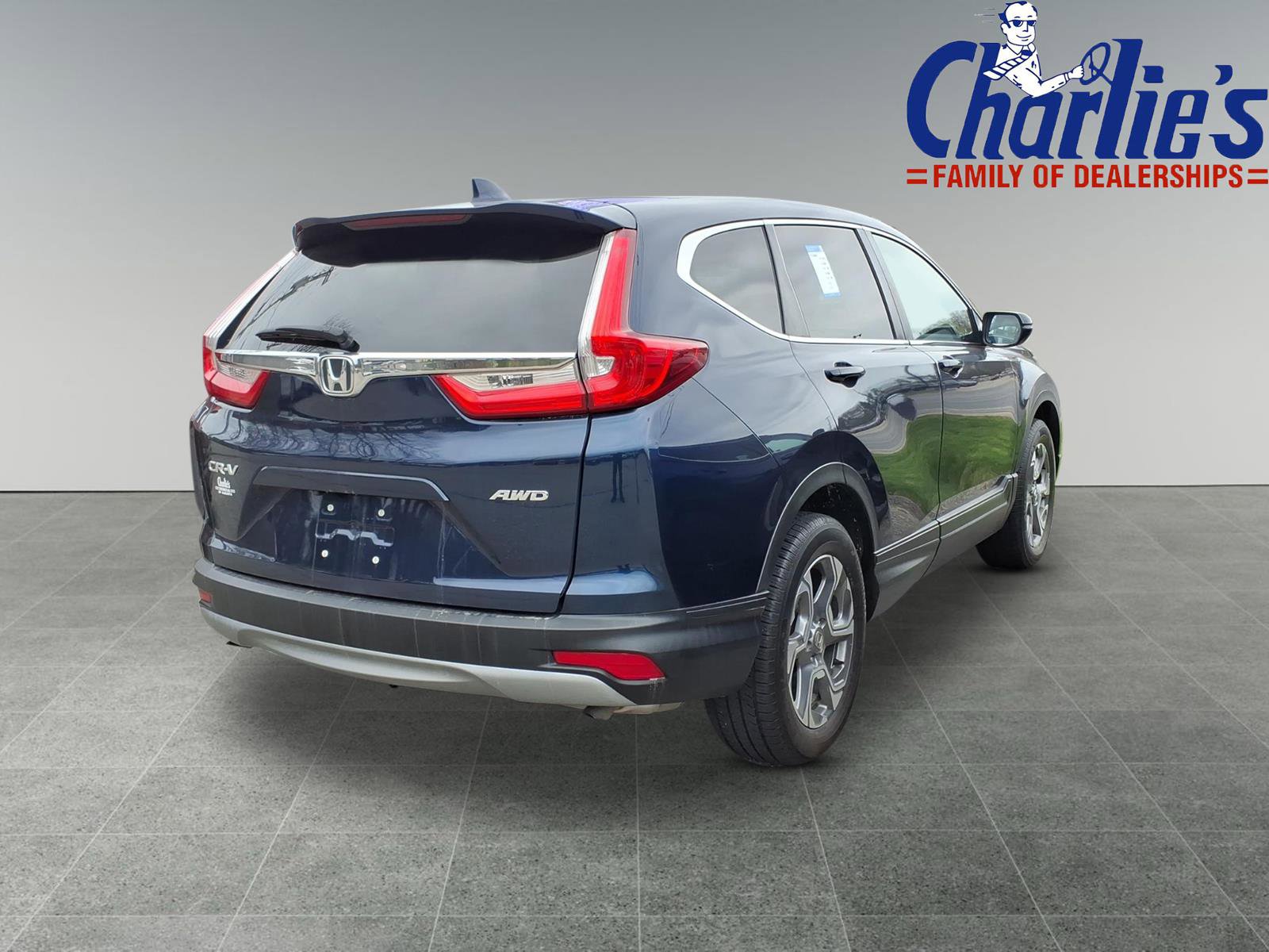 Used 2019 Honda CR-V EX-L image 4