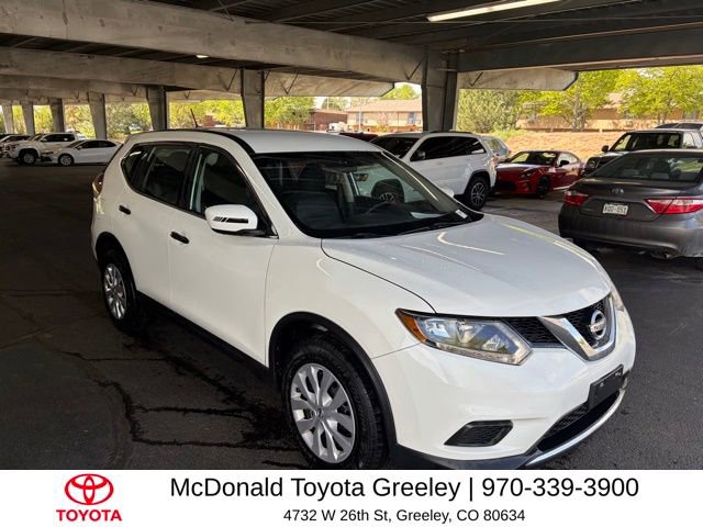 Used 2016 Nissan Rogue S AWD/4WD image 8