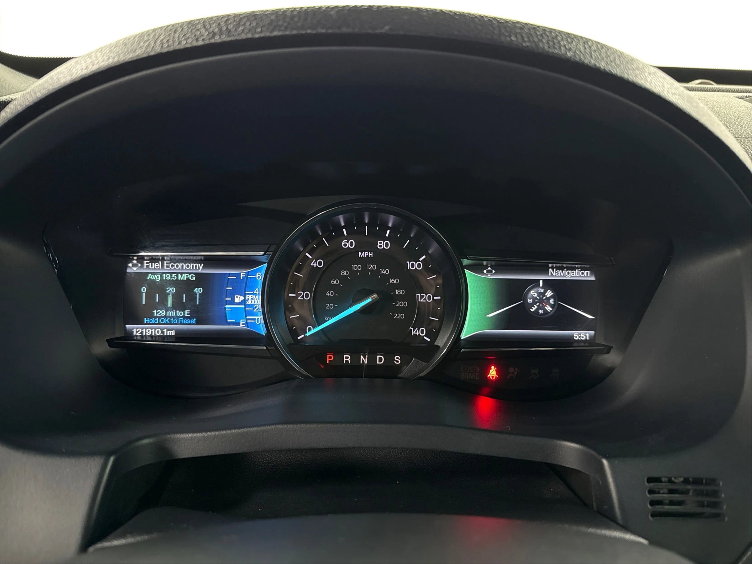 Used 2017 Ford Explorer Sport w/ Equipment Group 401A image 17