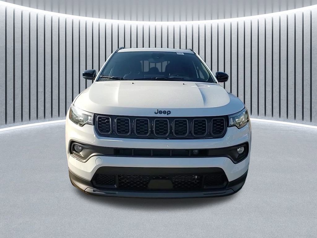 New 2026 Jeep Compass Latitude image 8