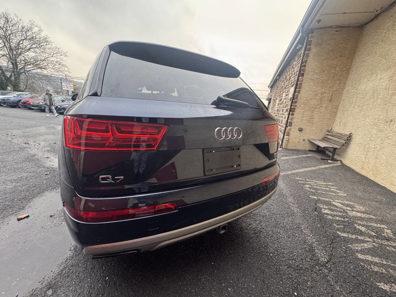 Used 2018 Audi Q7 3.0T Prestige w/ Prestige Package AWD/4WD image 6