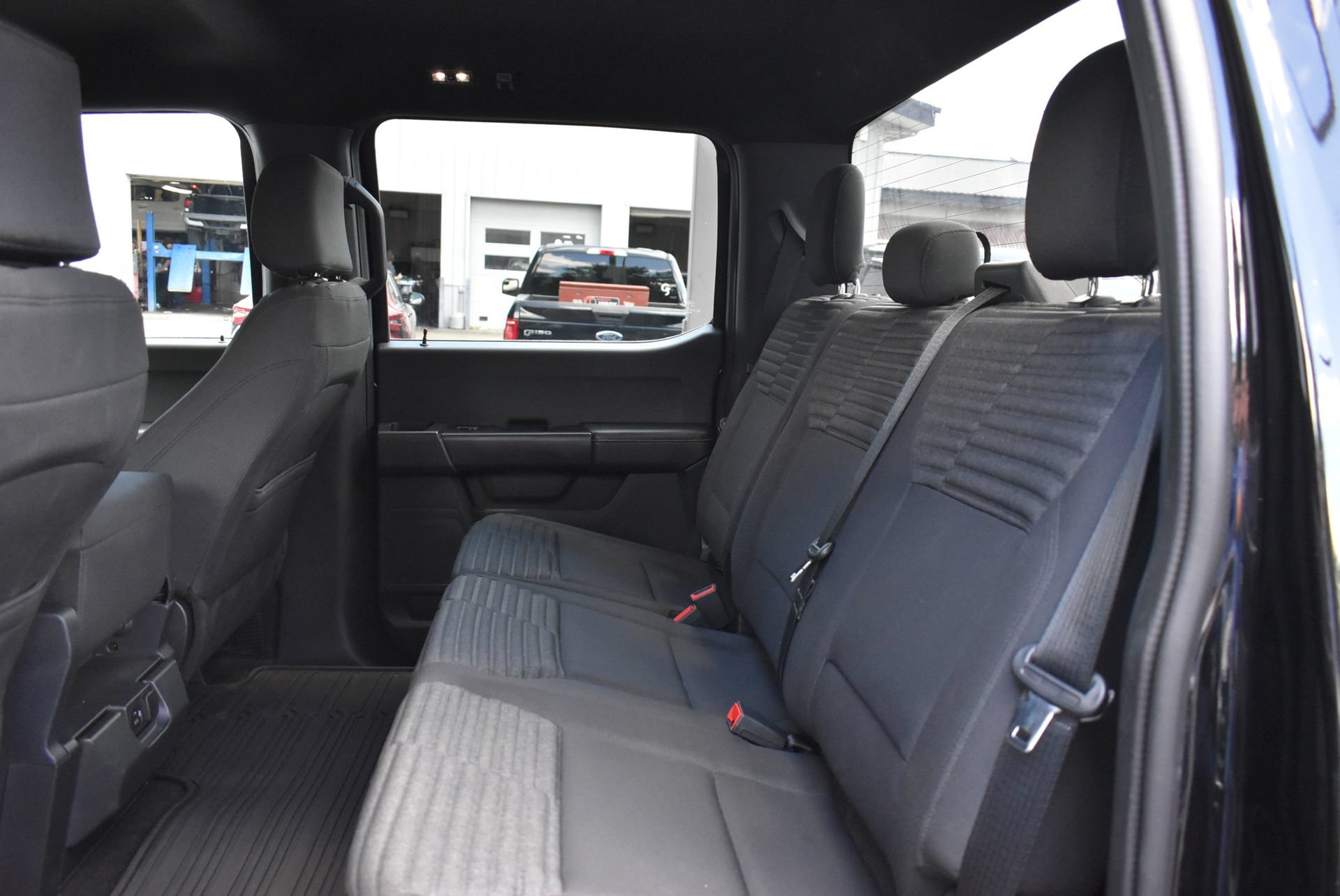 Used 2023 Ford F150 XL w/ STX Appearance Package AWD/4WD image 14