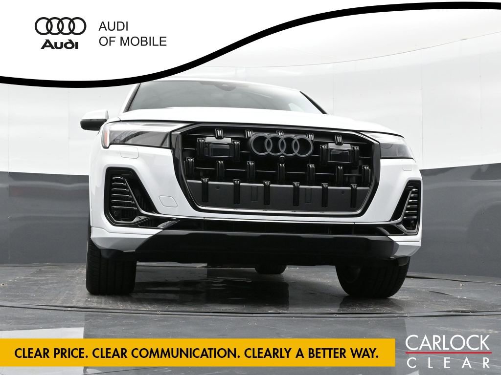 New 2025 Audi Q7 3.0T Premium Plus image 36